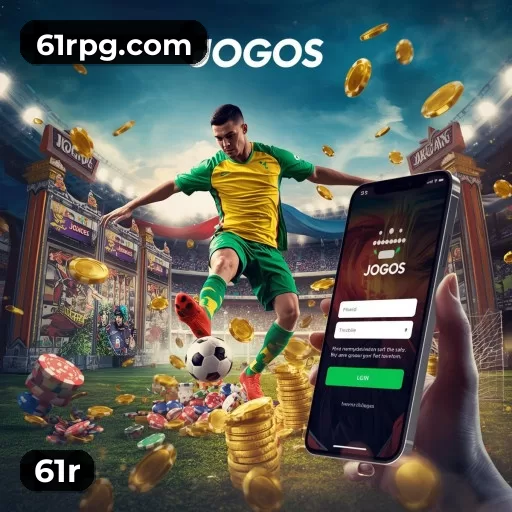 Cotações atualizadas em tempo real durante partida na 61r